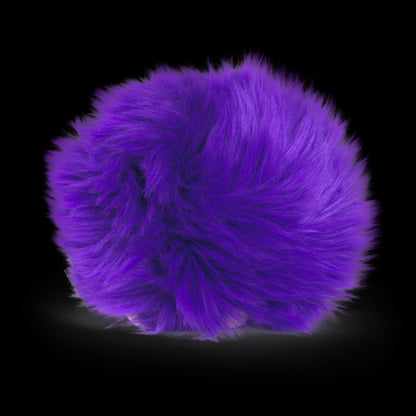 The Noble Collection - Pygmy Puff – Purple - Officially Licensed 14.4in (36.5cm) Harry Potter Toys Collectable Doll Figures - For Kids & Adults