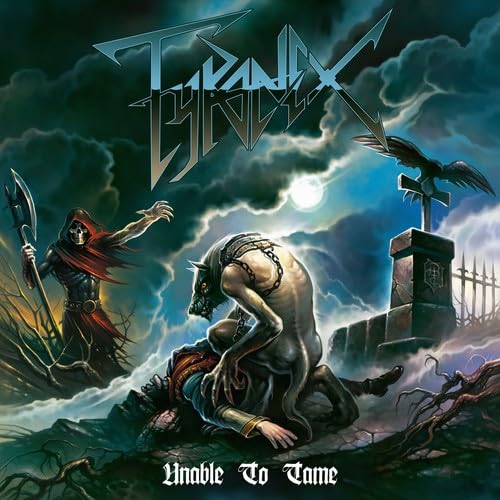 Unable To Tame (Limited 300 Copies)