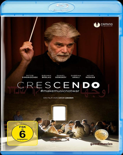Crescendo - #Makemusicnotwar (OmU)