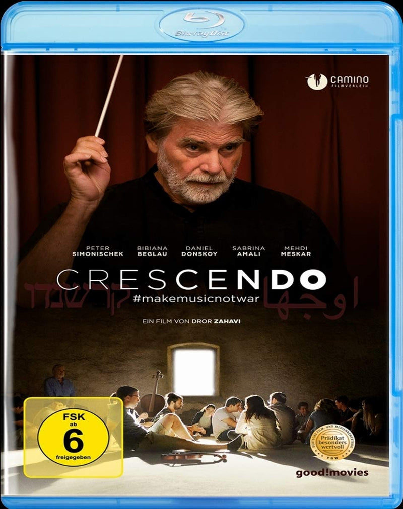 Crescendo - #Makemusicnotwar (OmU)