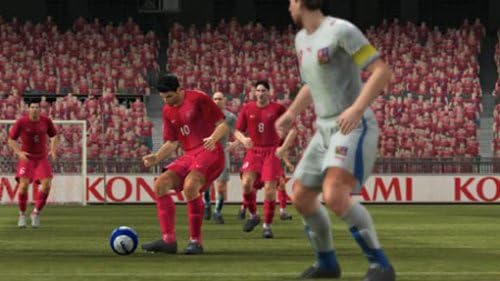 XBOX360 - PRO EVOLUTION SOCCER 2008 (1 Games