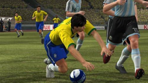 XBOX360 - PRO EVOLUTION SOCCER 2008 (1 Games