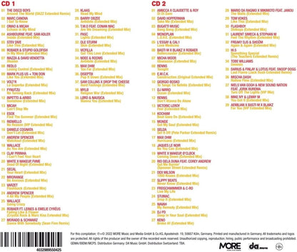 Club Summer Megamix 2022