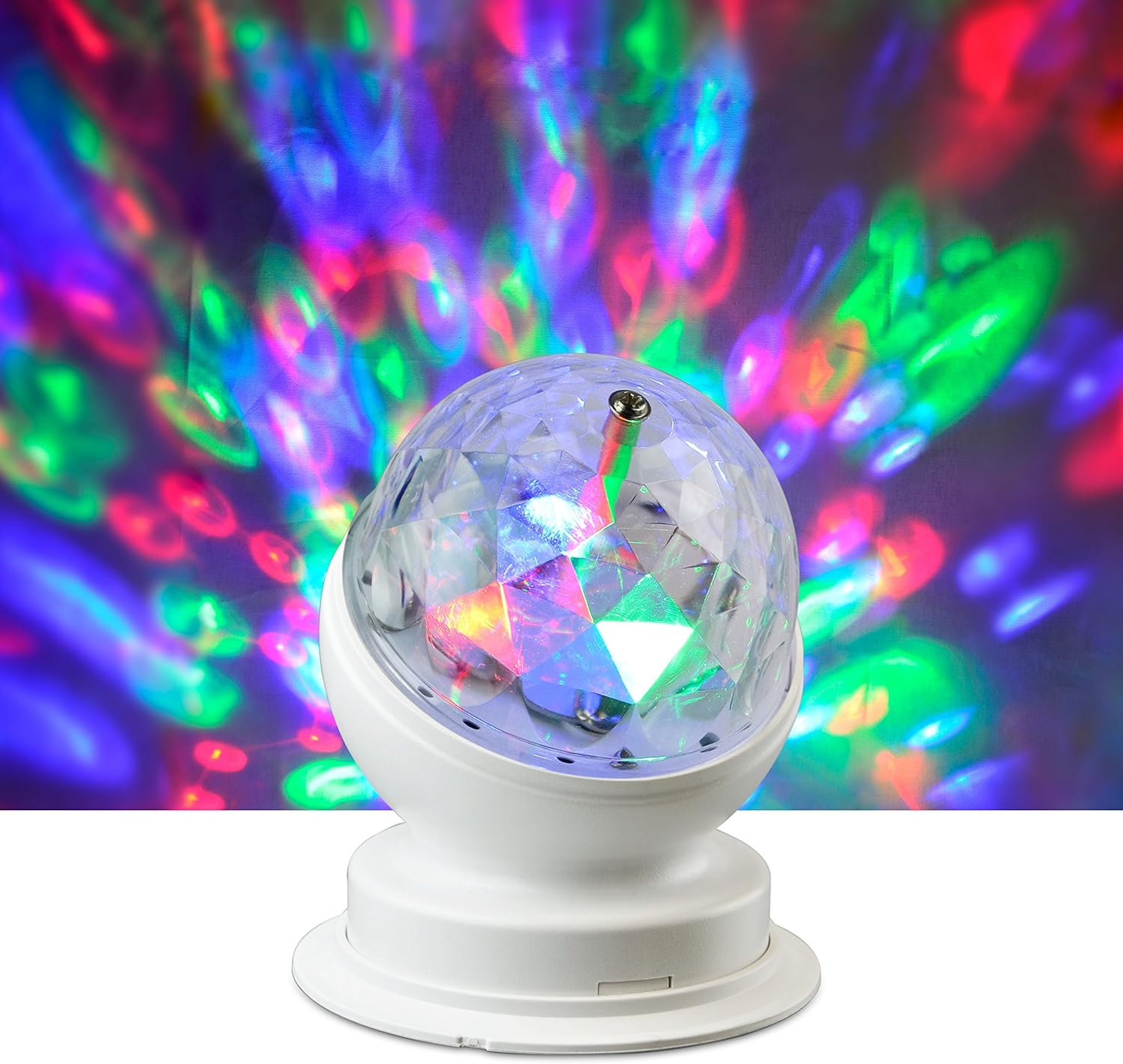X4-Life LED Disco Partyleuchte