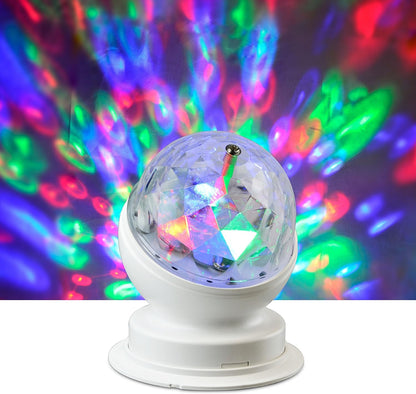 X4-Life LED Disco Partyleuchte