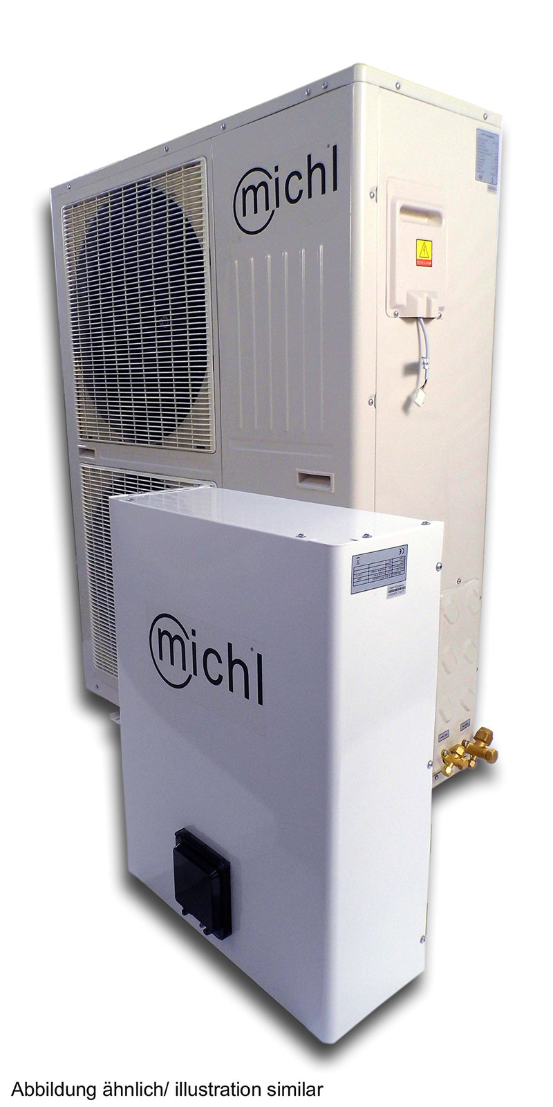 Michl Air to Water Heat Pump Split Type 15.9kW