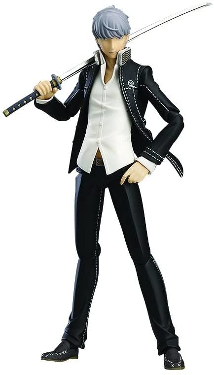 Max Factory PERSONA 4 Arena Ultimax Figma 15cm