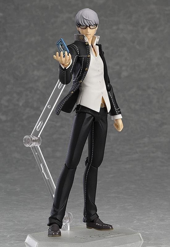 Max Factory PERSONA 4 Arena Ultimax Figma 15cm