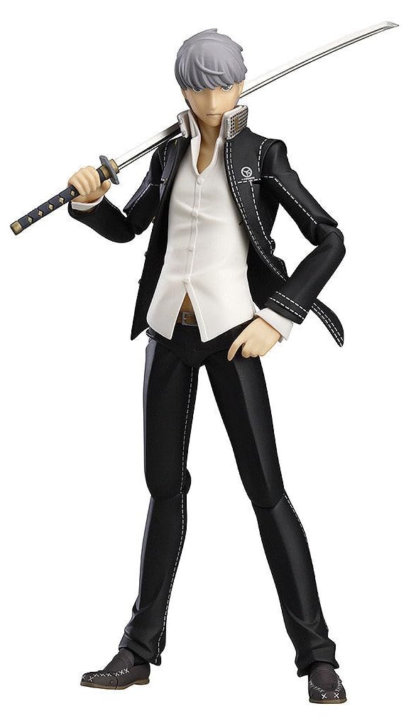 Max Factory PERSONA 4 Arena Ultimax Figma 15cm
