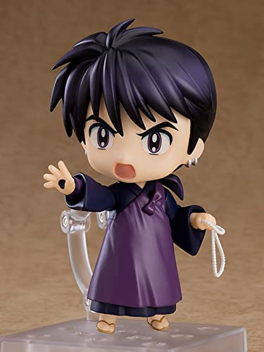 Good Smile Company - Inuyasha Miroku Nendoroid Action Figure