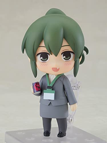 Good Smile My Senpai is Annoying: Futaba Igarashi Nendoroid Action Figure Multicolor G12721
