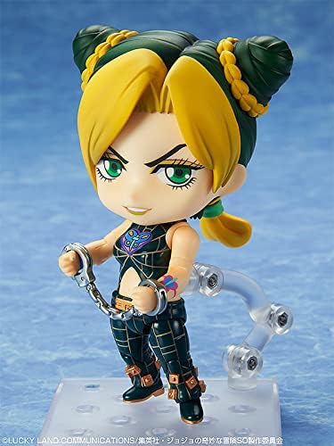 Medicos Entertainment Jojo's Bizarre Adventure figurine Nendoroid Jolyne Cujoh 10 cm