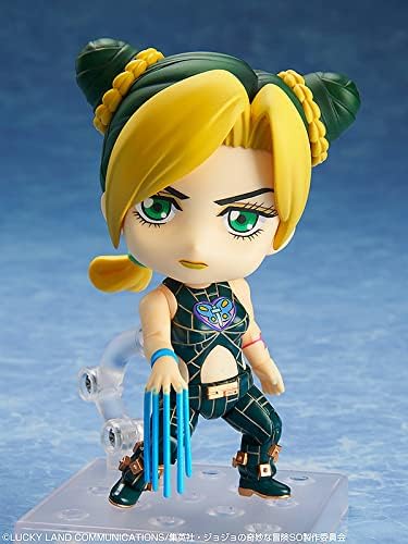 Medicos Entertainment Jojo's Bizarre Adventure figurine Nendoroid Jolyne Cujoh 10 cm