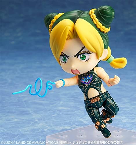 Medicos Entertainment Jojo's Bizarre Adventure figurine Nendoroid Jolyne Cujoh 10 cm