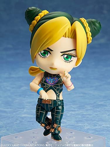 Medicos Entertainment Jojo's Bizarre Adventure figurine Nendoroid Jolyne Cujoh 10 cm