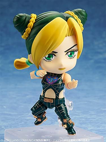 Medicos Entertainment Jojo's Bizarre Adventure figurine Nendoroid Jolyne Cujoh 10 cm