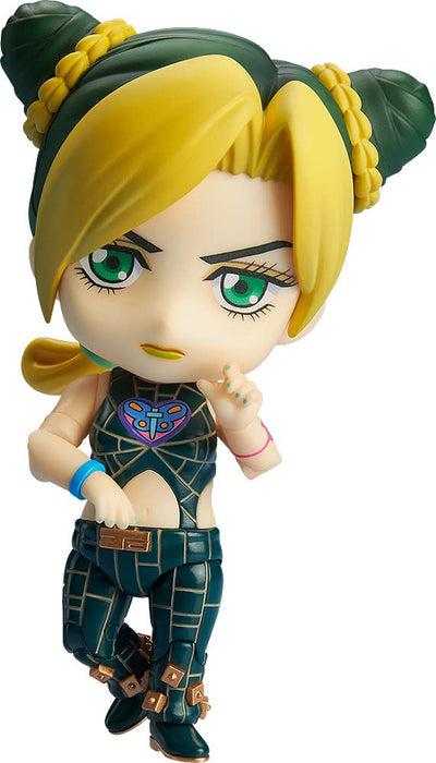Medicos Entertainment Jojo's Bizarre Adventure figurine Nendoroid Jolyne Cujoh 10 cm