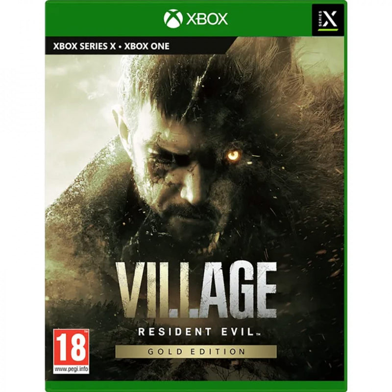 Capcom Resident Evil Village (Gold Edition