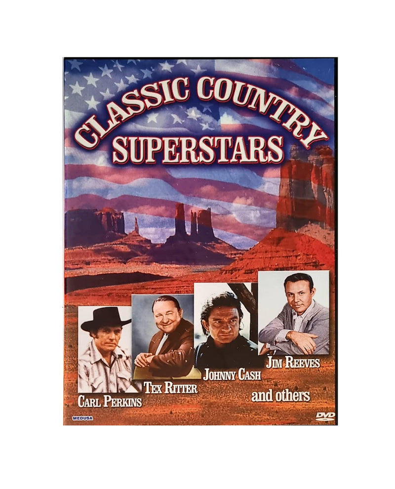 Classic Country Superstars [UK Import]