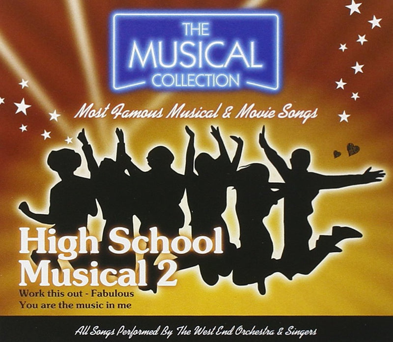 High School Musical 2 - The Musical Collection