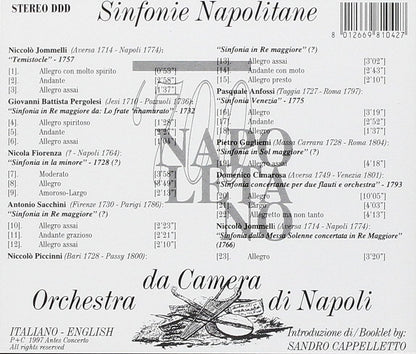 Sinfonie Napolitane