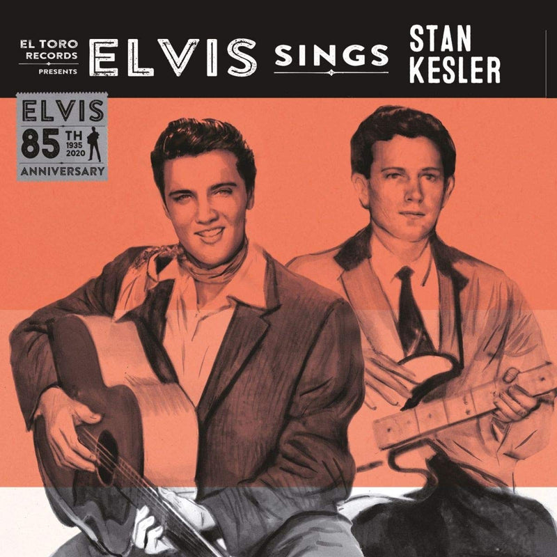 Sings Stan Kesler (Col.Vinyl)