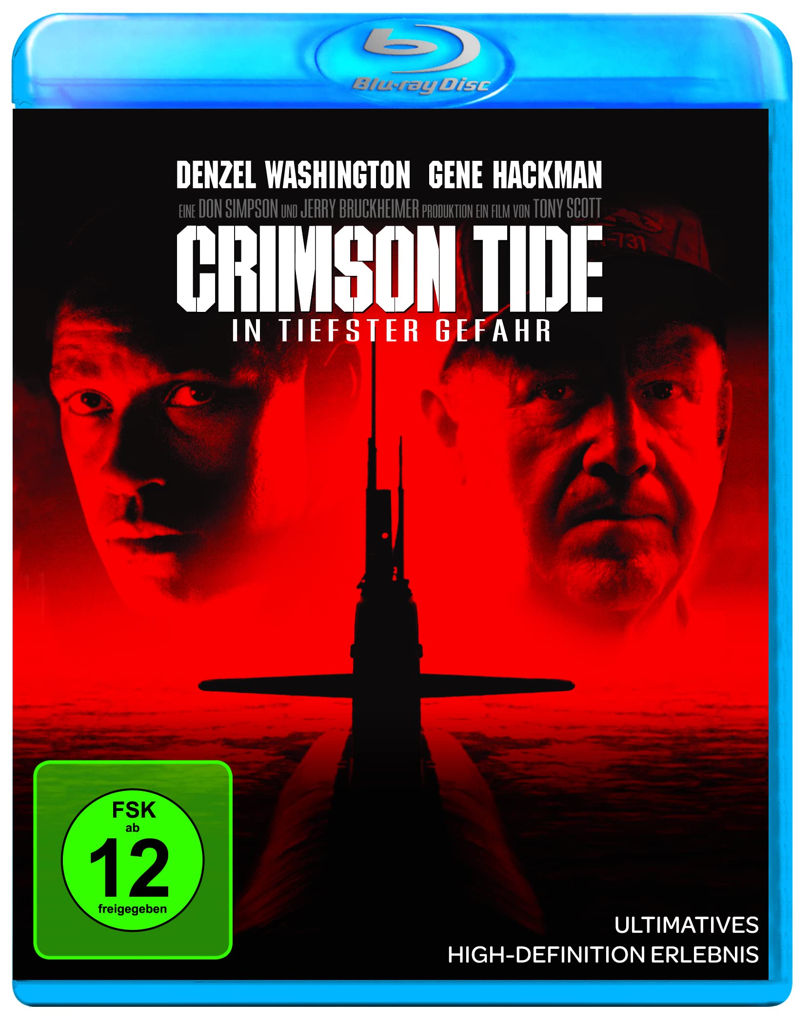 Crimson Tide
