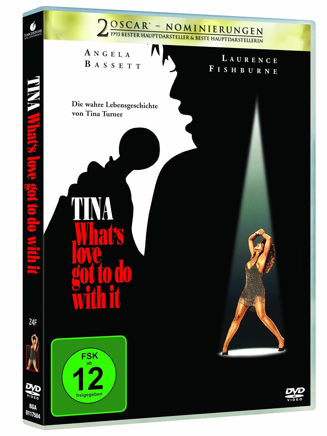 Tina - Whats Love Got To Do With It