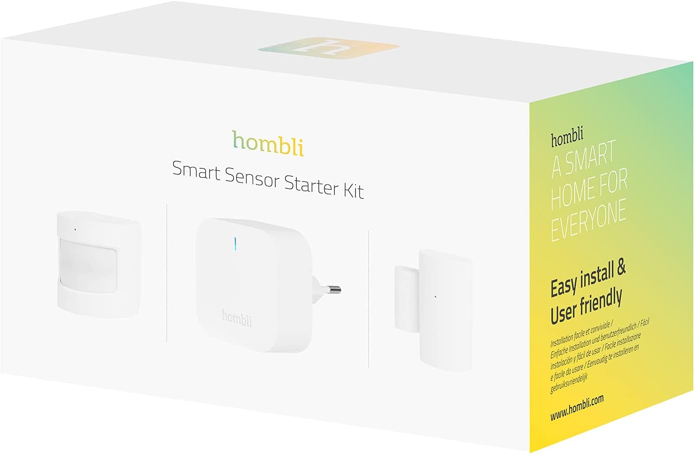 Hombli - Smart Sensor Starter Kit