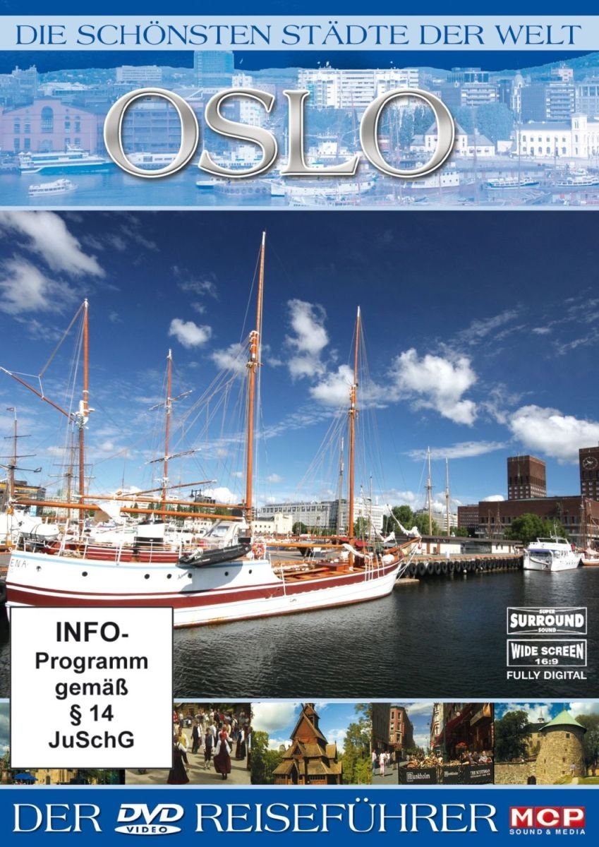 Die schönsten Städte der Welt - Oslo