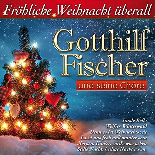 Frhliche Weihnacht Berall