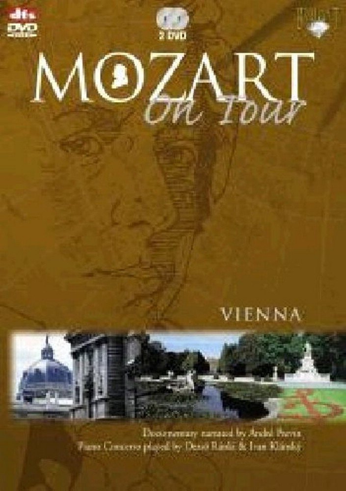 Mozart On Tour Vol. 04