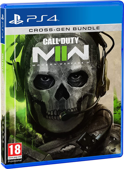 Call of Duty: Modern Warfare II (2) (PS4