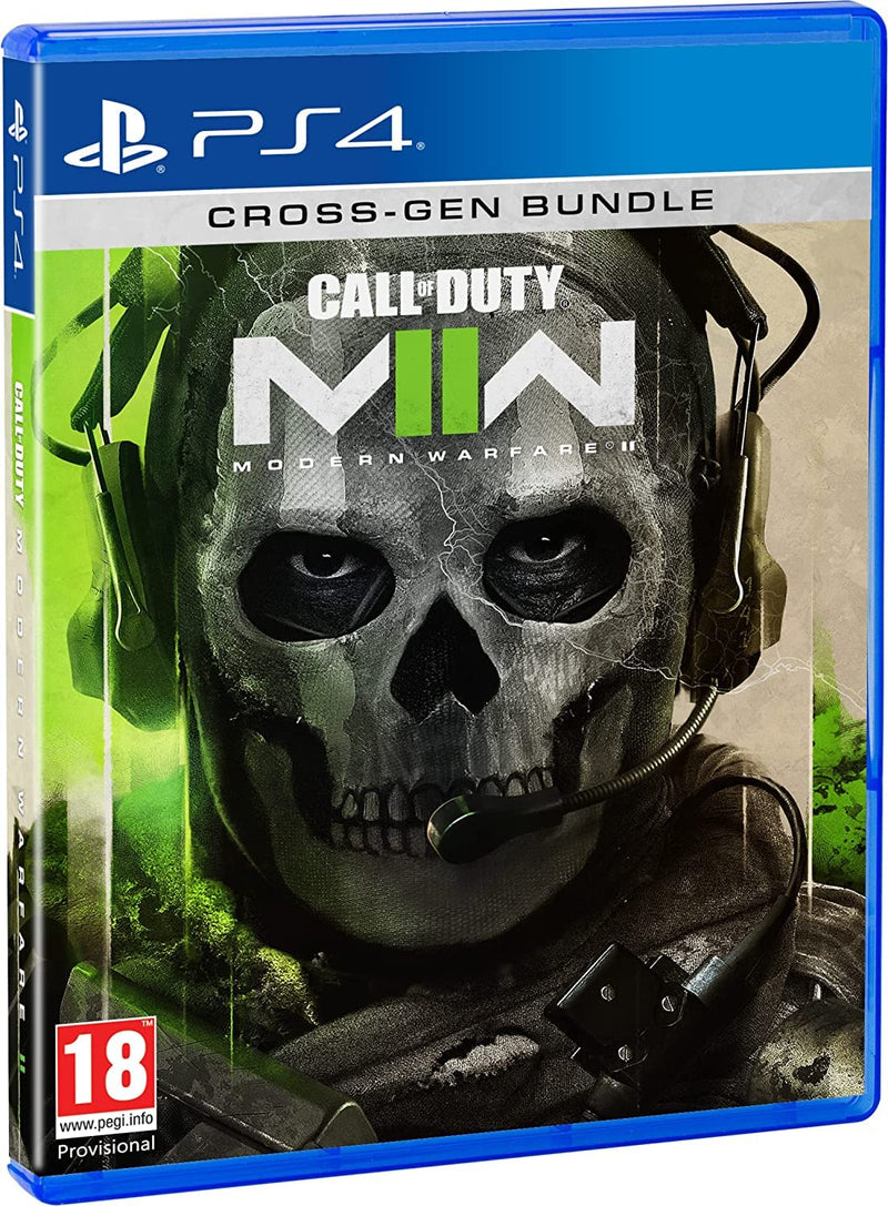 Call of Duty: Modern Warfare II (2) (PS4