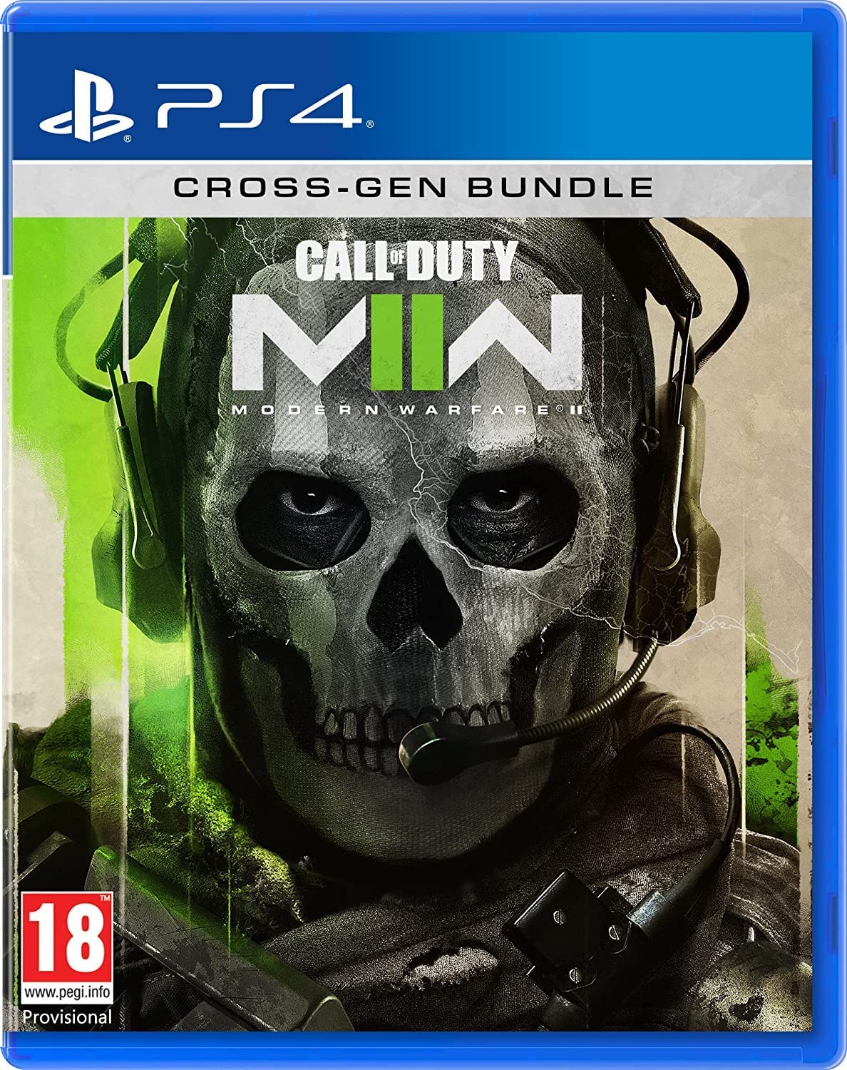 Call of Duty: Modern Warfare II (2) (PS4
