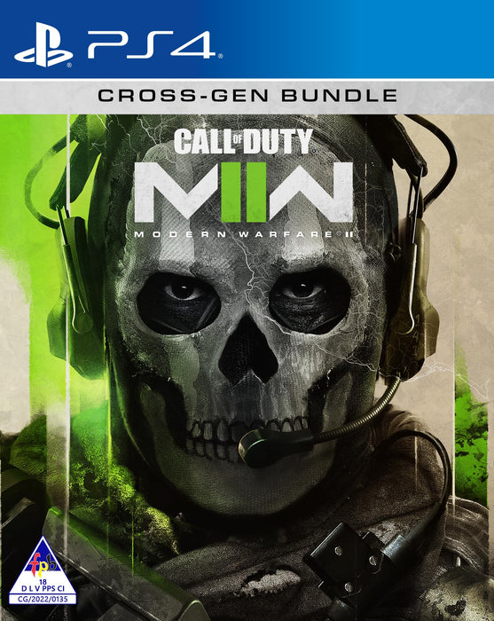 Call of Duty: Modern Warfare II (2) (PS4