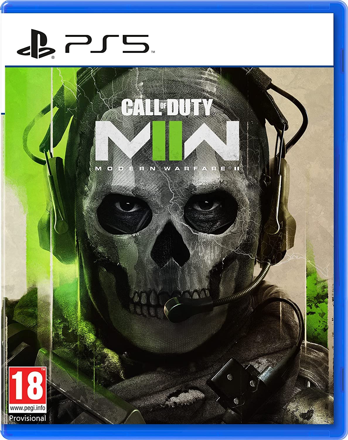 Call of Duty: Modern Warfare II (2) (PS5
