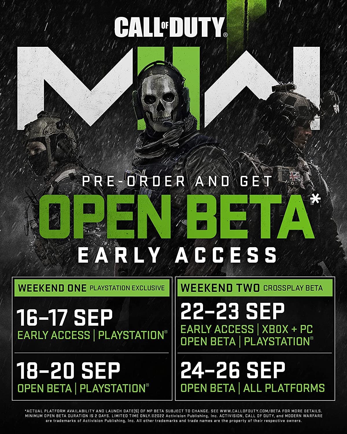 Call of Duty: Modern Warfare II (2) (PS5