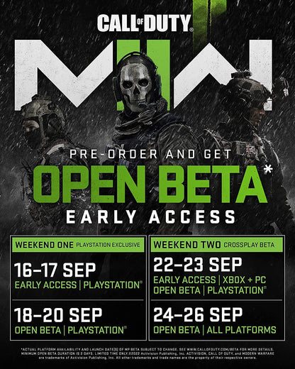 Call of Duty: Modern Warfare II (2) (PS5