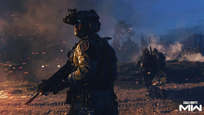 Call of Duty: Modern Warfare II (2) (PS5