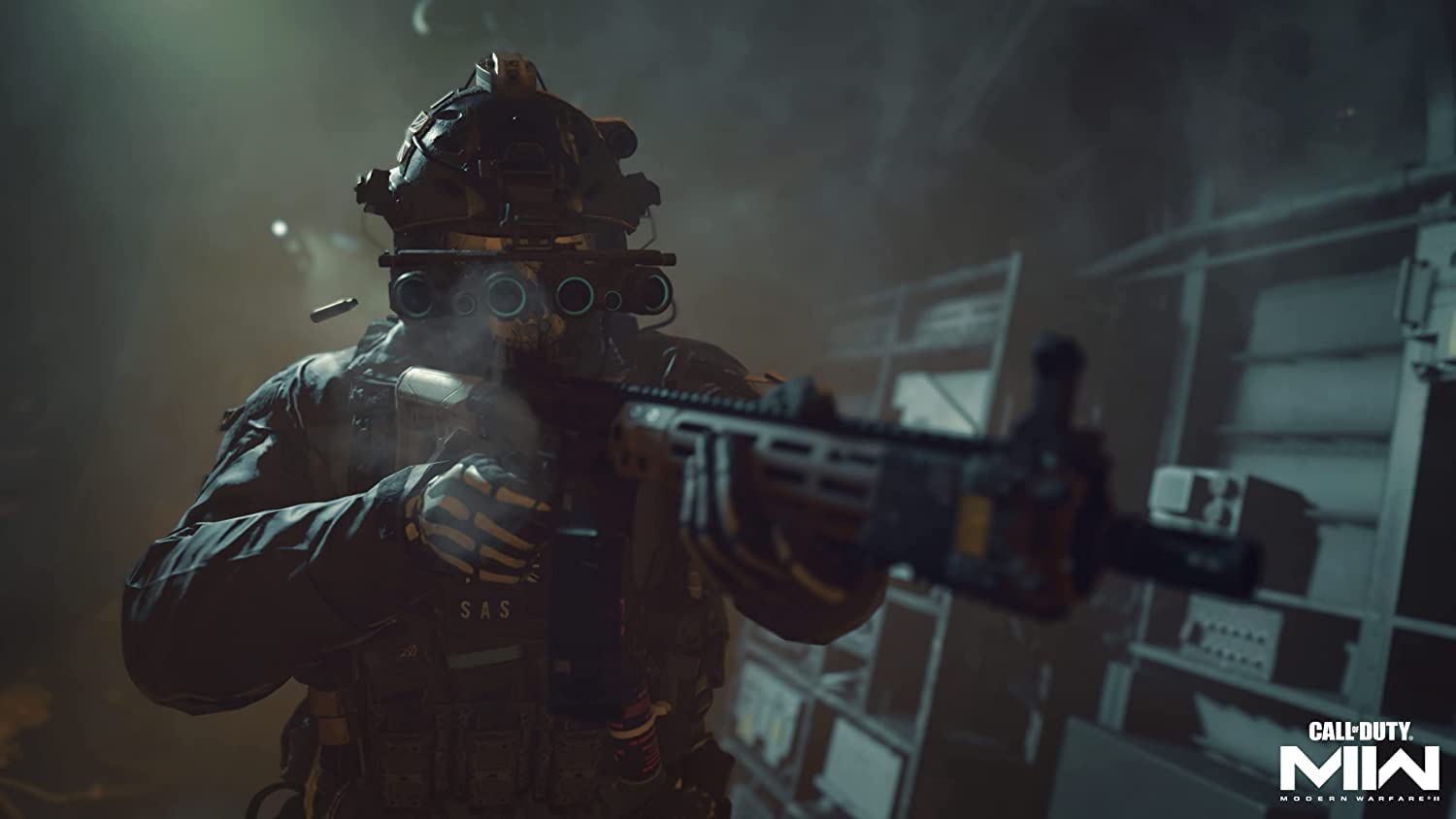 Call of Duty: Modern Warfare II (2) (PS5