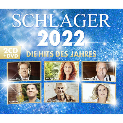 Schlager 2022-die Hits des Jahres