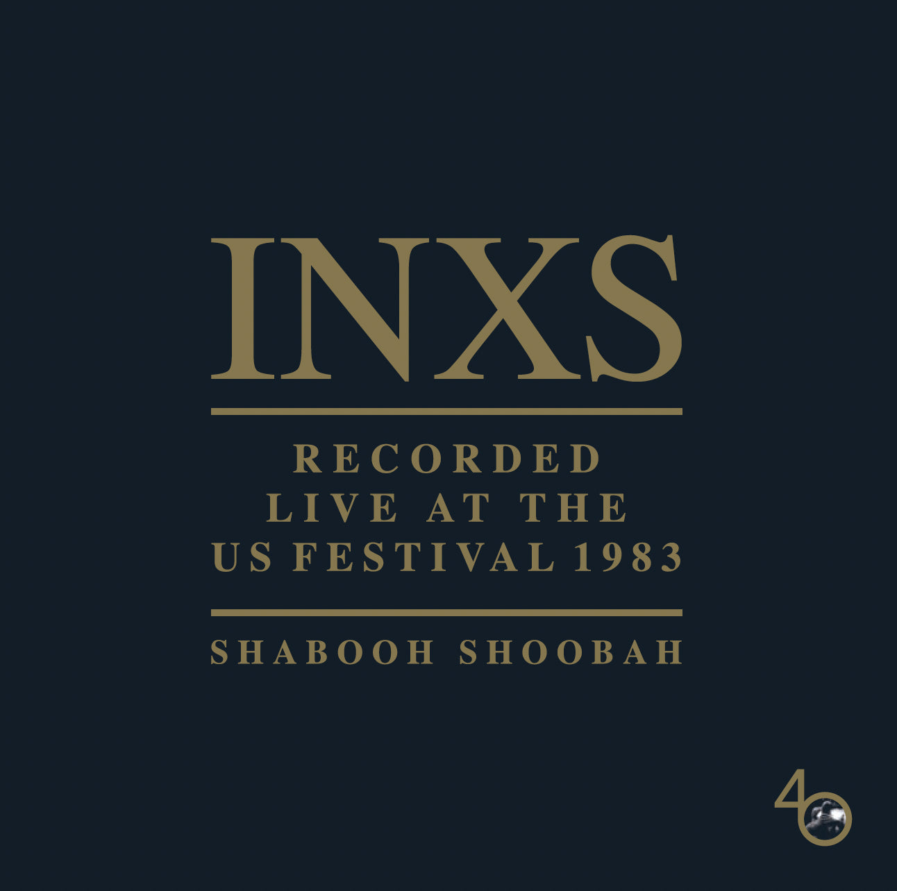 Recorded Live at the US Festival 1983: Shabooh Shoobah