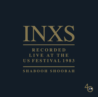 Recorded Live at the US Festival 1983: Shabooh Shoobah