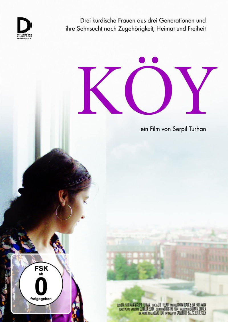 Köy: Deutsch