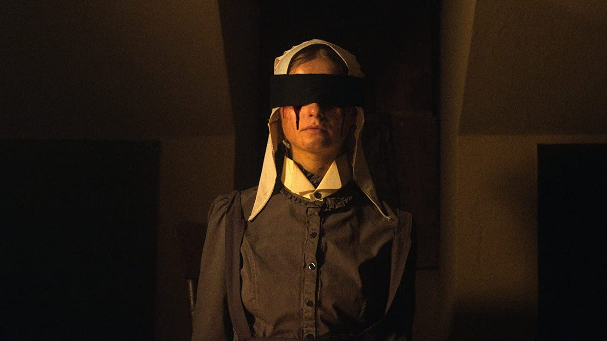 The Last Thing Mary Saw