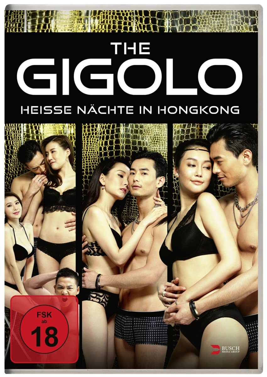 The Gigolo - Heiße Nächte in Hongkong