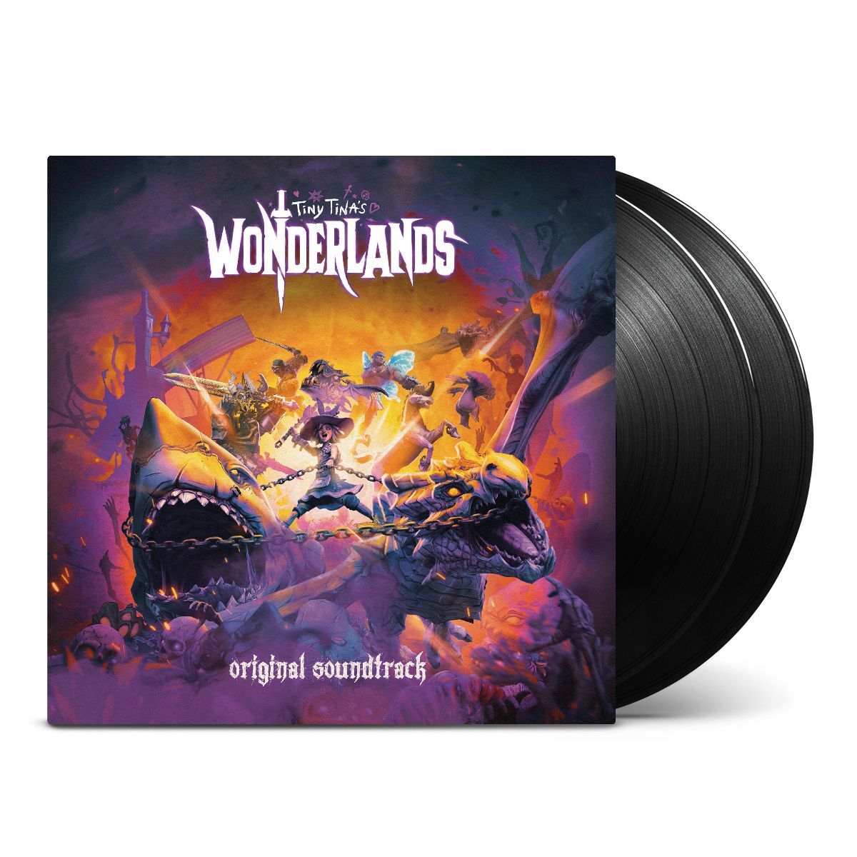 Tiny Tina's Wonderlands