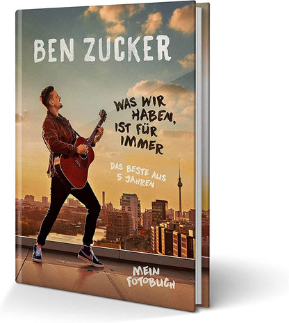 Was Wir Haben Ist Fur Immer (Das Beste Aus 5 Jahren) - Limited
