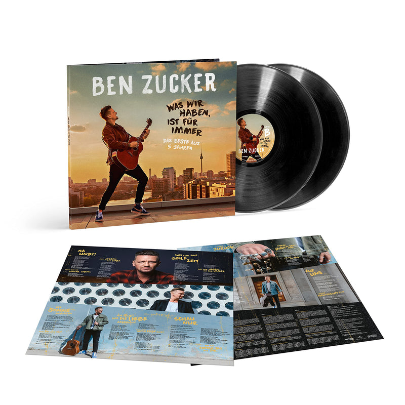 Was wir haben, ist für immer (Das Beste Ltd. 2LP)